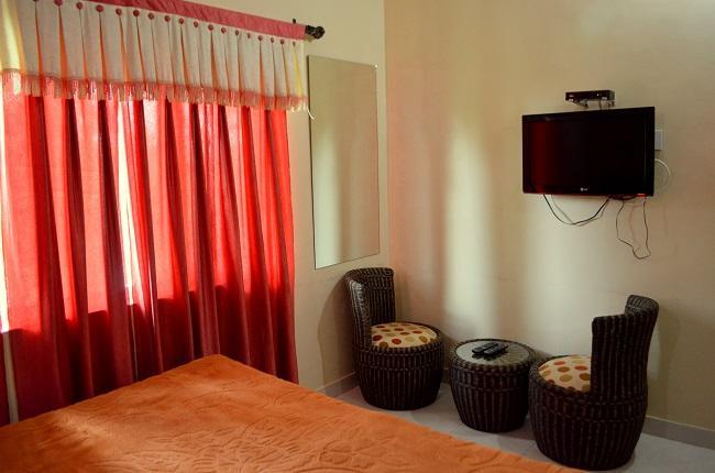 Kangs Nirvana Resorts And Spa Mahalpur Buitenkant foto