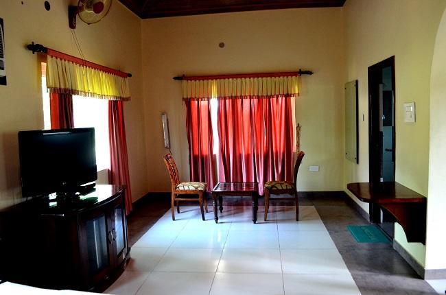 Kangs Nirvana Resorts And Spa Mahalpur Buitenkant foto
