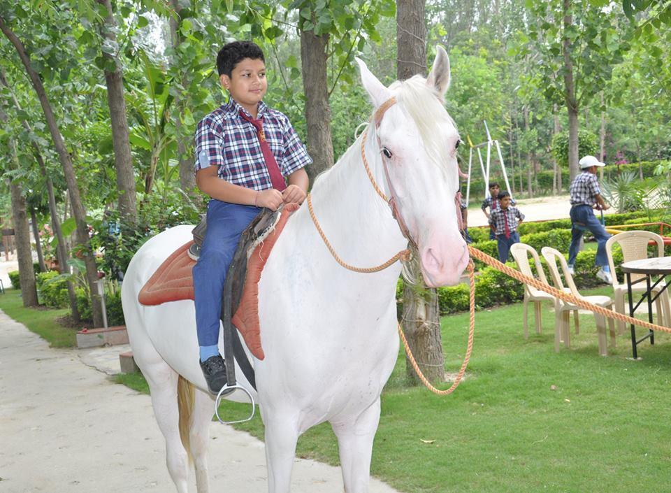 Kangs Nirvana Resorts And Spa Mahalpur Buitenkant foto