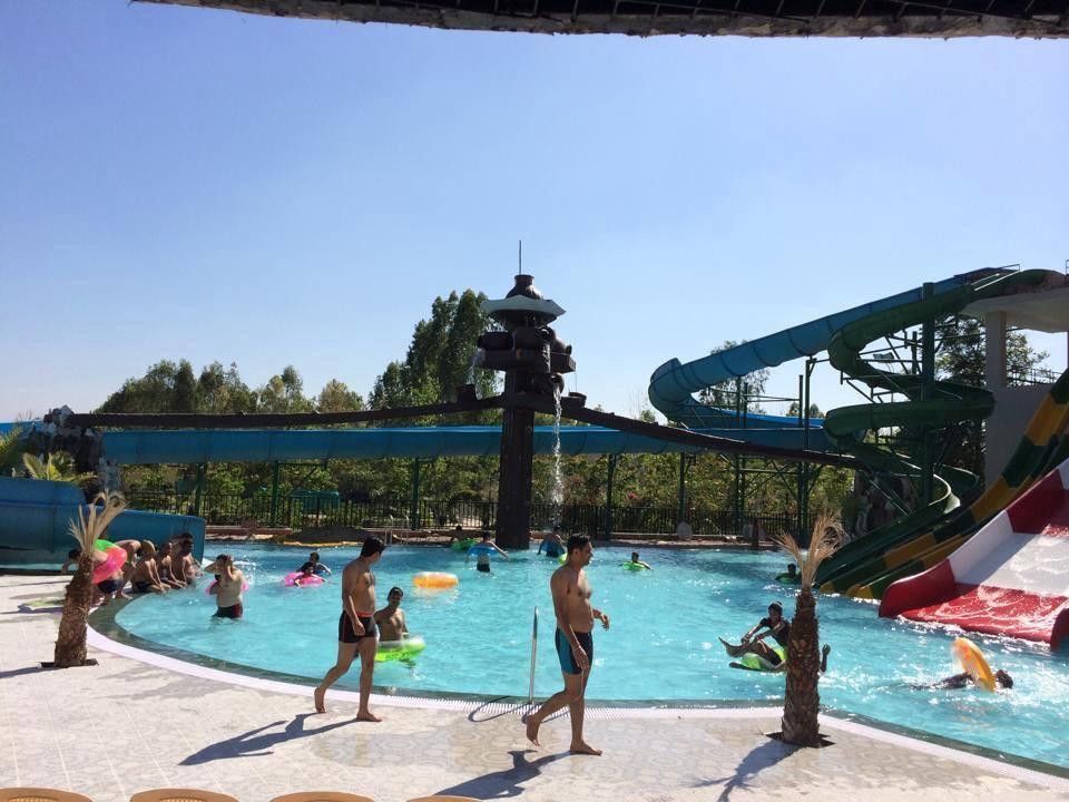 Kangs Nirvana Resorts And Spa Mahalpur Buitenkant foto